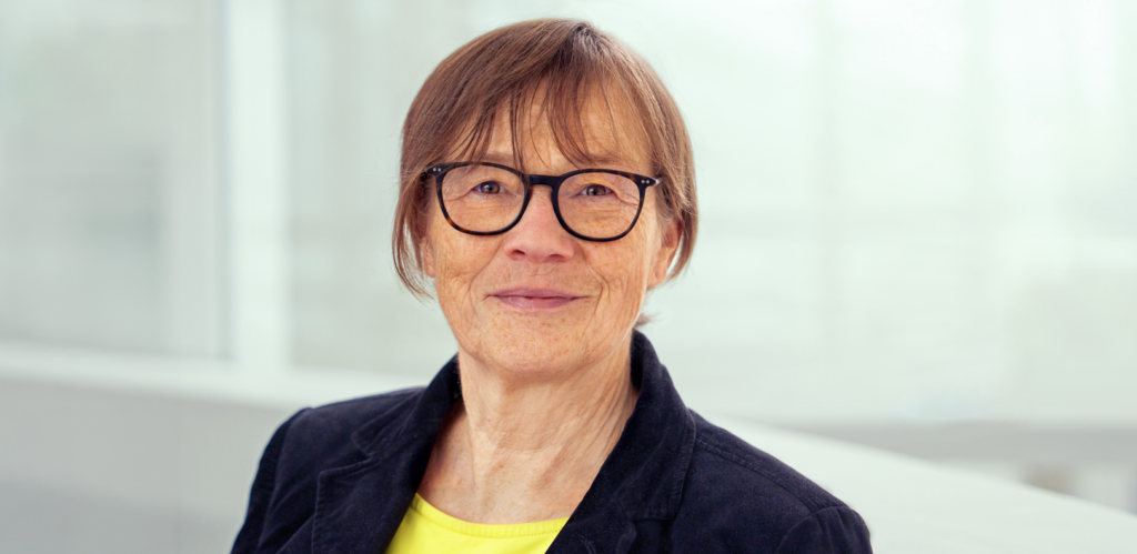 Portrait Isabel Rodde